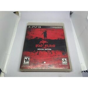 Dead Island Special Edition Sony PlayStation 3 PS3